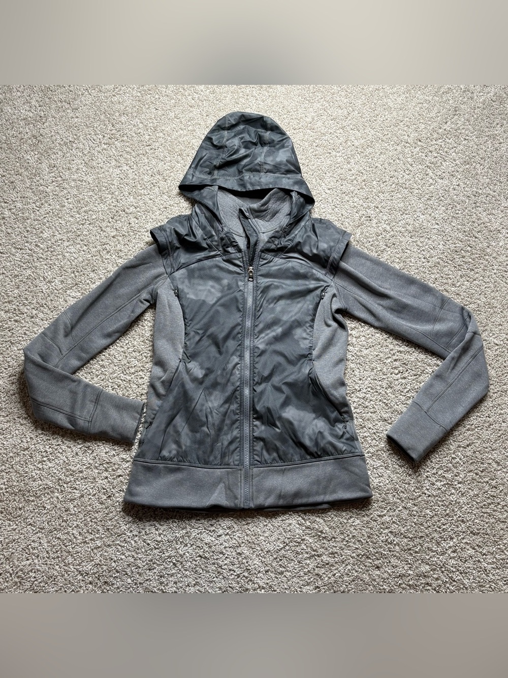 Lululemon Snug Sprinter Jacket